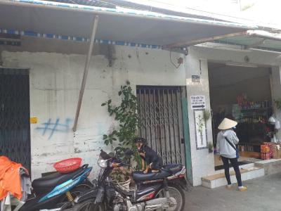 Bán nhà hẻm đường Trần Văn Đang, Q.3 sổ hồng pháp lý đầy đủ, gần trung tâm thành phố.