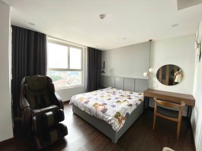 Phòng ngủ Orchard Parkview, Phú Nhuận Căn hộ Orchard Parkview hướng Đông Nam, đầy đủ nội thất.