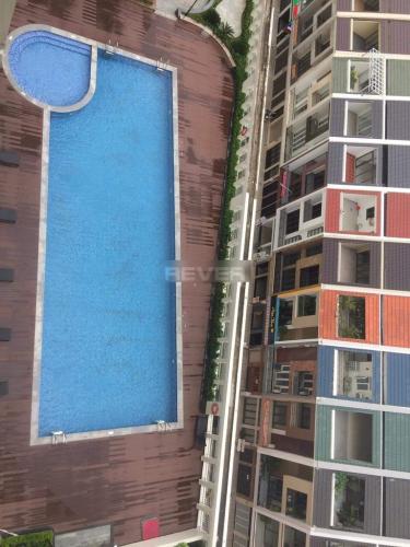 Căn hộ Moonlight Residence, Quận Thủ Đức Căn hộ Moonlight Residence tầng 11 cửa hướng Tây Bắc, đầy đủ nội thất.