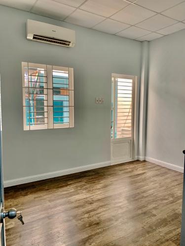 Phòng ngủ Nhà phố Quận 7 hướng Tây diện tích đất 3mx7m, hẻm xe máy.