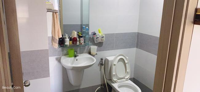 Phòng tắm căn hộ Hiệp Thành Buildings, Quận 12 Căn hộ Chung cư Hiệp Thành Buildings đầy đủ tiện nghi.