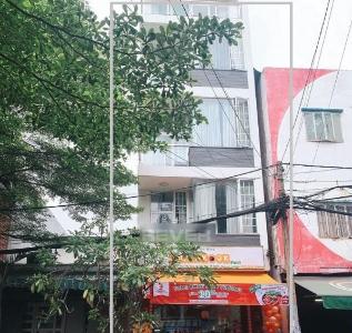 Nhà phố mặt tiền đường Phạm Văn Xảo hướng Đông Nam, sổ hồng riêng.