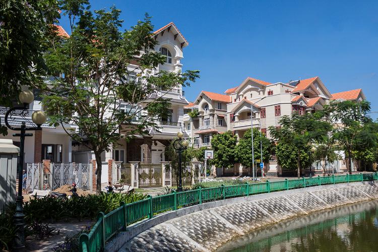 Đánh giá thị trường khu dȃn cư Him Lam Tȃn Hưng, Quận 7 T9/2022
