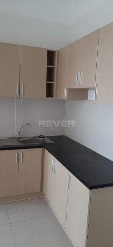 Phòng bếp căn hộ Võ Đình Apartment, Quận 12 Căn hộ Võ Đình Apartment tầng 12 view thành phố cực thoáng.