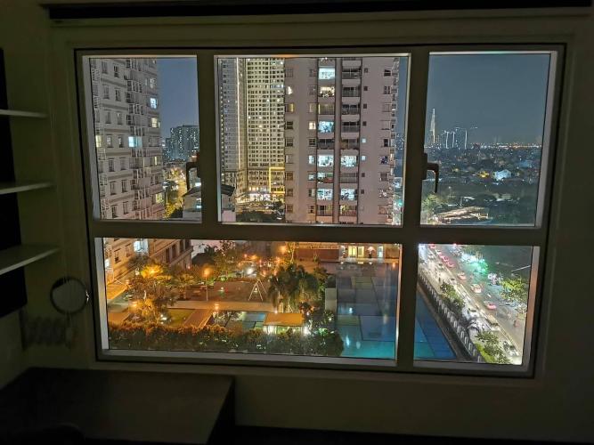 View căn hộ SUNRISE CITY Bán căn hộ Sunrise City 2PN, tháp W4 khu Central Plaza, đầy đủ nội thất, view hồ bơi