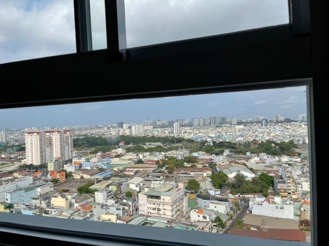 View căn hộ Carillon 7, Tân Phú Căn hộ Carillon 7 tầng 10 nội thất cơ bản, tiện ích đầy đủ.