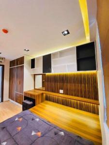 Nội thất căn hộ Saigon South Residences  Căn hộ Saigon South Residence hướng Tây, diện tích 71.32m²