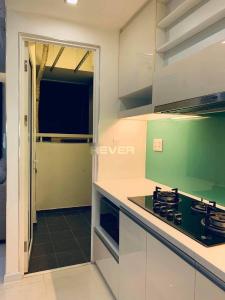 Phòng bếp Tropic Garden, quận 2 Căn hộ Tropic Garden tầng trung, view sông thoáng mát.