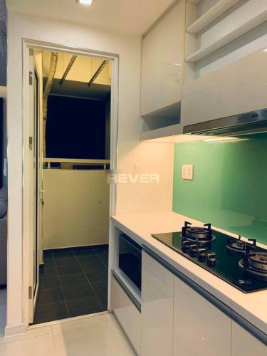 Phòng bếp Tropic Garden, quận 2 Căn hộ Tropic Garden tầng trung, view sông thoáng mát.