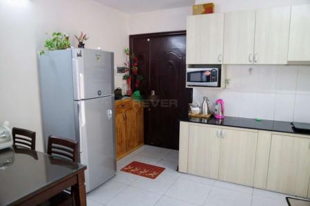 Phòng bếp căn hộ Tani Building Sơn Kỳ 1 Căn Hộ Tani Building Sơn Kỳ 1 view tầng cao thoáng mát, hướng Đông Bắc.
