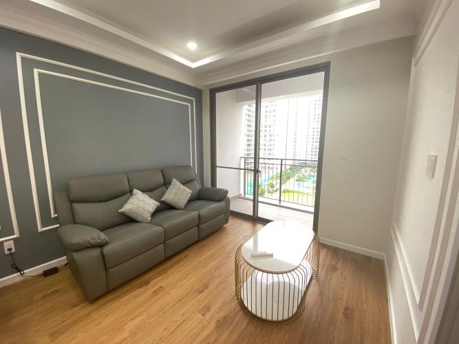 Nội thất căn hộ Saigon South Residence, Nhà Bè Căn hộ Saigon South Residence hướng Nam, đầy đủ nội thất.