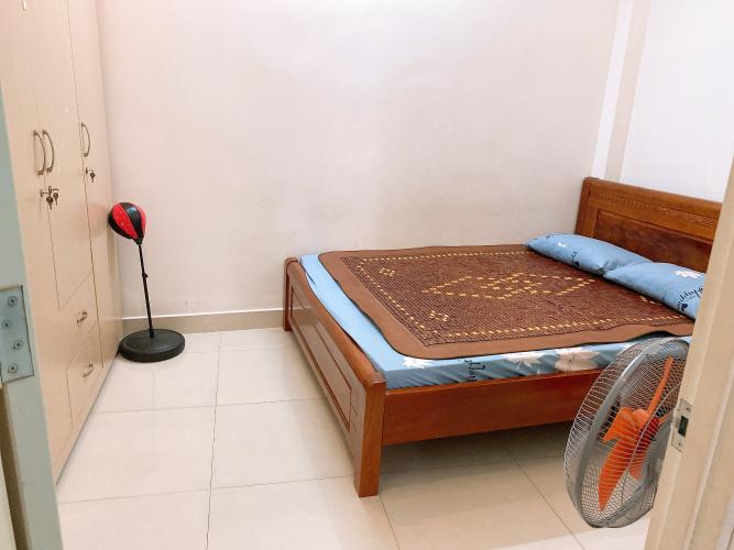 Phòng ngủ nhà phố Quận Tân Phú Nhà phố hướng Bắc diện tích sử dụng 148.5m2, đầy đủ nội thất.