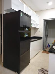 Căn hộ LuxCity, Quận 7 Căn hộ LuxCity view thoáng mát, đầy đủ nội thất tiện nghi.