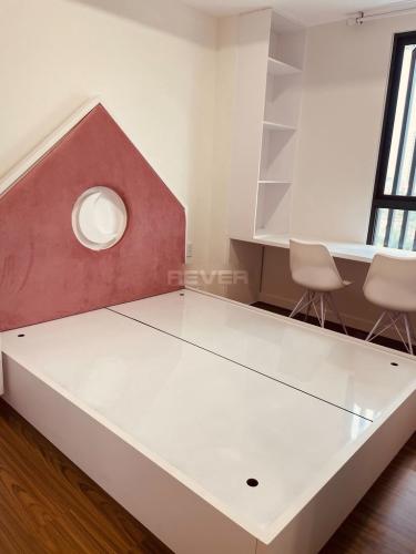 Phòng ngủ Safira Khang Điền, Quận 9 Căn hộ Safira Khang Điền ban công hướng Tây, nội thất đầy đủ.