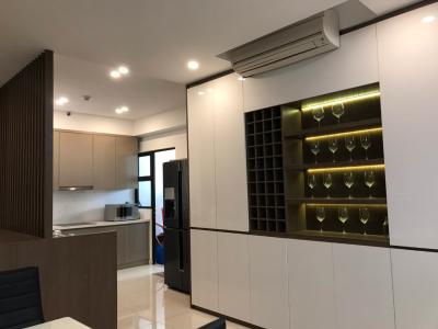 Không gian căn hộ Estella Heights , Quận 2 Căn hộ Estella Heights tầng 3 hướng Tây Bắc, view nội khu yên tĩnh.