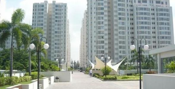 Sky Garden, Quận 7 Căn hộ Sky Garden hướng Nam, đầy đủ nội  thất.