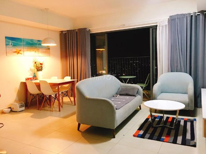 Căn hộ Masteri Thảo Điền bàn giao đầy đủ nội thất, view thành phố.