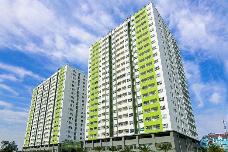 Chung cư Lavita Garden, Thủ Đức Căn hộ Lavita Garden tầng cao, view thành phố rất thoáng mát.