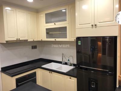 Căn hộ Terra Royal, Quận 3 Căn hộ Terra Royal tầng cao, nội thất cao cấp.