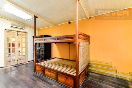 Phòng Ngủ Nhà phố 4 phòng ngủ hẻm đường Nguyễn Văn Đậu nội thất đầy đủ