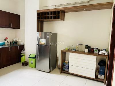 Phòng bếp căn hộ Phú Thạnh Apartment, Quận Tân Phú Căn hộ Phú Thạnh Apartment có 2 phòng ngủ, đầy đủ nội thất.