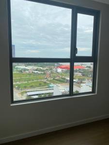 Phòng ngủ River Panorama, Quận 7 Căn hộ tầng trung River Panorama ban công hướng Bắc thoáng đãng.