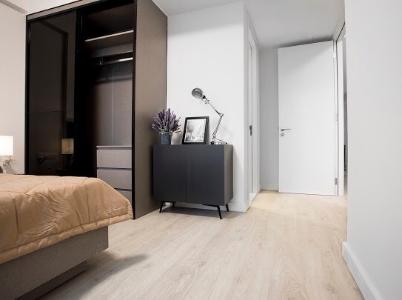 Căn hộ Gateway Thảo Điền, Quận 2 Căn hộ Gateway Thảo Điền ban công rộng rãi, đón gió thoáng mát.