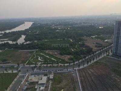View căn hộ Vinhomes Grand Park, Quận 9 Căn hộ Vinhome Grand Park hướng Bắc, bàn giao đầy đủ nội thất.