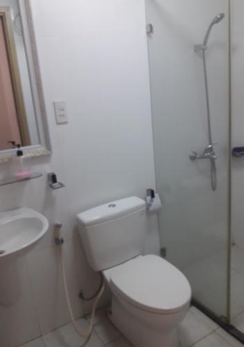 Phòng tắm Masteri Thảo Điền Quận 2 Căn hộ Masteri Thảo Điền nội thất sang trọng, tầng trung.