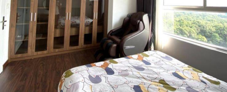 Phòng ngủ Orchard Parkview, Phú Nhuận Căn hộ Orchard Parkview hướng Đông Nam, đầy đủ nội thất.
