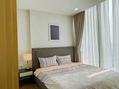 Không gian căn hộ Eco Green Saigon, Quận 7 Căn hộ Eco Green Saigon thiết kế sang trọng, bàn giao đầy đủ nội thất.