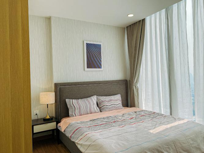 Không gian căn hộ Eco Green Saigon, Quận 7 Căn hộ Eco Green Saigon thiết kế sang trọng, bàn giao đầy đủ nội thất.