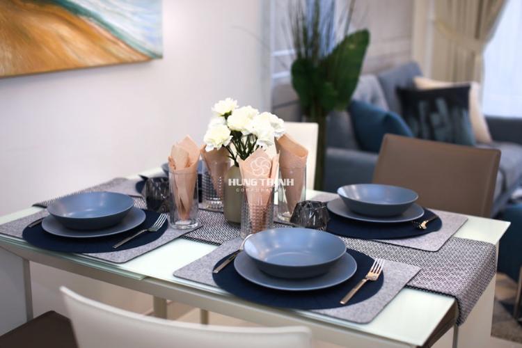 căn hộ Q7 Saigon Riverside Căn hộ Q7 Saigon Riverside tầng cao, view đường Đào Trí.