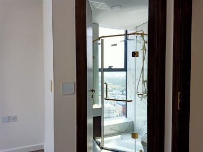 tolet căn hộ Sunshine City Saigon Căn hộ Sunshine City Saigon diện tích 69m2 nội thất cơ bản