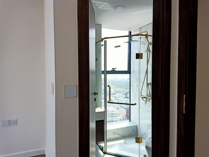 tolet căn hộ Sunshine City Saigon Căn hộ Sunshine City Saigon diện tích 69m2 nội thất cơ bản