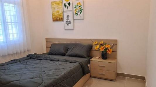 Căn hộ Sky Garden 3, Quận 7 Căn hộ Sky Garden 3 tầng 10 cửa hướng Bắc, đầy đủ nội thất.