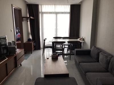 Căn hộ Vinhomes Central Park Căn hộ Vinhomes Central Park tầng 18 view thành phố thoáng mát