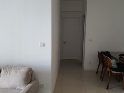 Phòng khách căn hộ Estella Heights, Quận 2 Căn hộ Estella Heights view thành phố, ban công hướng Đông Nam.