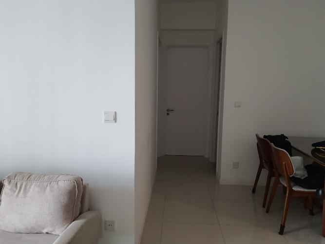 Phòng khách căn hộ Estella Heights, Quận 2 Căn hộ Estella Heights view thành phố, ban công hướng Đông Nam.