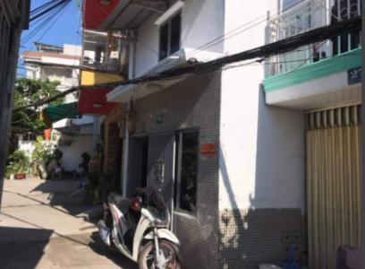 Mặt tiền nhà phố Hiệp Bình Chánh, Thủ Đức Nhà phố hướng Nam, nội thất cơ bản, hẻm xe máy quay đầu.