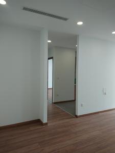 Phòng Eco Green Saigon Căn hộ Eco Green Saigon tầng thấp, view thành phố sầm uất.