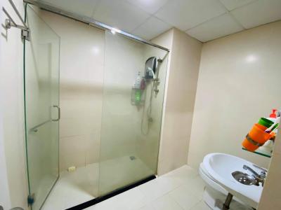 Phòng tắm căn hộ Dream Home Residence, Quận Gò Vấp Căn hộ Dream Home Residence tầng 12, cửa hướng Tây Bắc thoáng mát.