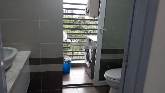 Căn hộ The Park Residence, Nhà Bè Căn hộ The Park Residence tầng 5 thiết kế hiện đại, đầy đủ nội thất.