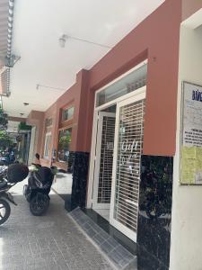 Chung cư Tây Thạnh, Tân Phú Căn hộ chung cư Tây Thạnh nội thất cơ bản, ban công Đông Nam.