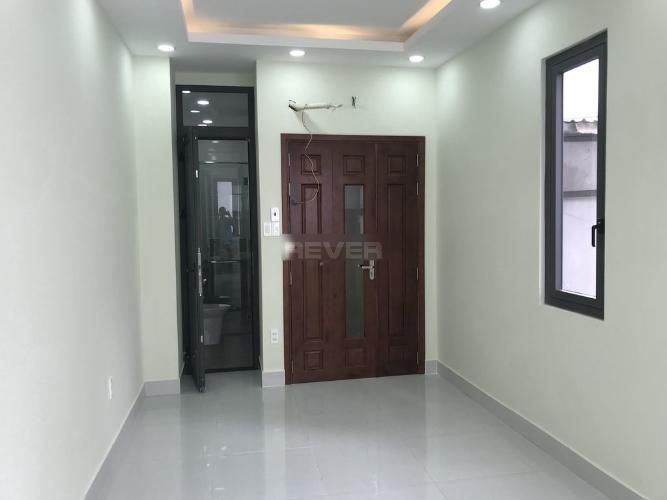 Nhà phố Quận Phú Nhuận Nhà phố diện tích 30m2 kết cấu 1 trệt 3 lầu, khu dân cư đông đúc.