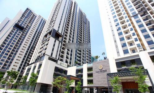 Hado Centrosa Garden, Quận 10 Căn hộ Hado Centrosa Garden hướng Đông Nam, view nội khu.