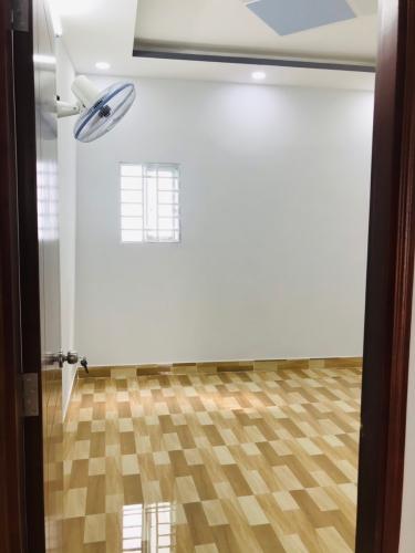 Bên trong nhà phố Nguyễn Duy Cung, Gò Vấp Nhà phố hướng Bắc, hẻm trước nhà thông thoáng 1 trục 4m.