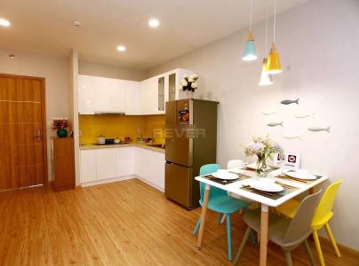 Phòng bếp căn hộ Saigon Homes, Bình Tân Căn hộ tầng 14 Saigon Homes hướng Đông Bắc, nội thất cơ bản.