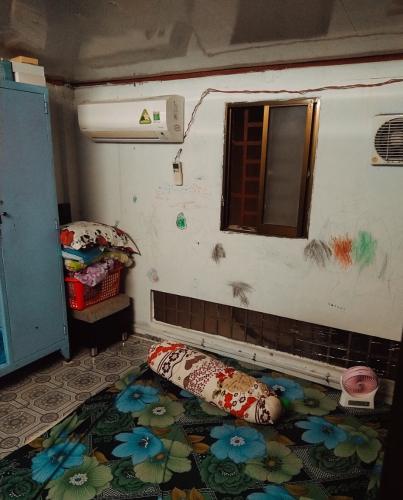 Phòng ngủ nhà phố Nhà phố Quận 12 cửa hướng Nam diện tích 60m2, hẻm xe máy.