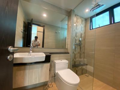  Căn hộ Feliz En Vista view nội khu, đầy đủ nội thất.